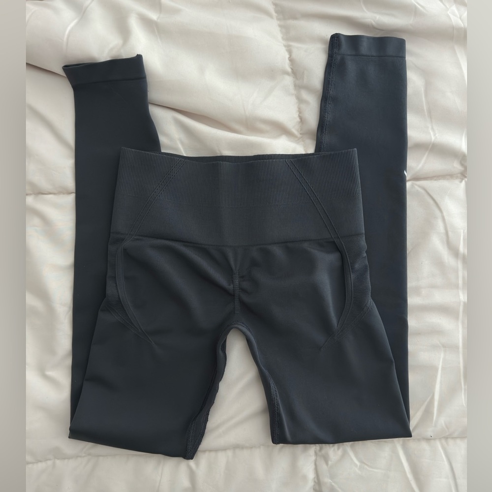 Oner Active Effortless Seamless Leggings - XS - Short - Coal